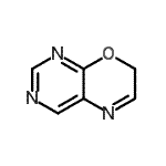 CAS#: 255-13-0, 7H-Pyrimido[4,5-b][1,4]Oxazine