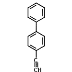 CAS#: 255056-59-8, 4-Ethynylbiphenyl
