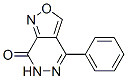 CAS 登录号：25506-06-3， 4-苯基异恶唑并[3,4-d]哒嗪-7(6H)-酮