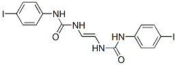 CAS#: 25524-56-5, 1,1'-[(E)-Vinylene]Bis[3-(4-Iodophenyl)Urea]