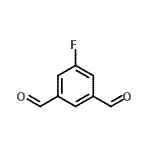 CAS#: 255375-90-7, 5-Fluoroisophthalaldehyde