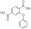 CAS#: 25539-20-2, 2-Phenoxyterephthalic Acid