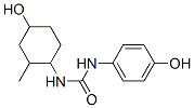 CAS#: 25546-04-7, N-(4-Hydroxy-2-Methylcyclohexyl)-N'-(4-Hydroxyphenyl)Urea