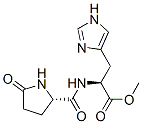 CAS 登录号：25575-88-6， N-(5-氧代-L-脯氨酰)-L-组氨酸甲酯
