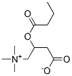 CAS#: 25576-40-3, (2R)-3-Carboxy-N,N,N-trimethyl-2-(1-oxobutoxy)-1-Propanaminium inner salt