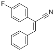 CAS 登录号：2558-28-3， 2-(4-氟苯基)-3-苯基丙-2-烯腈