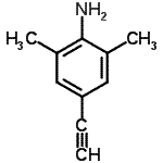 CAS#: 255850-24-9, 4-Ethynyl-2,6-Dimethylaniline