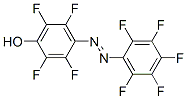 CAS#: 25593-03-7, 4-Hydroxynonafluoroazobenzene