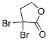 CAS 登录号：25600-21-9， 3,3-二溴二氢呋喃-2(3H)-酮