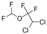 CAS 登录号：25600-63-9， 2,2-二氯-1,1-二氟乙基二氟甲基醚