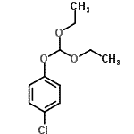 CAS#: 25604-54-0, 1-Chloro-4-(Diethoxymethoxy)Benzene