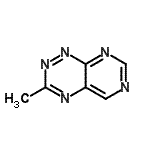 CAS#: 25624-60-6, 3-Methylpyrimido[5,4-e][1,2,4]Triazine