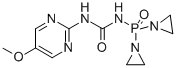 CAS#: 25635-68-1, N-Diethyleneamidophosphono-N'-5-methoxypyrimidyl-2-urea