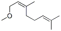 CAS#: 2565-83-5, (2Z)-1-Methoxy-3,7-Dimethylocta-2,6-Diene