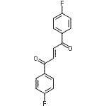 CAS#: 25650-13-9, (2E)-1,4-Bis(4-Fluorophenyl)-2-Butene-1,4-Dione