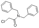 CAS 登录号：2567-51-3， 2-氯-N,N-二(苯基甲基)-乙酰胺