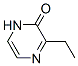 CAS 登录号：25680-54-0， 3-乙基-(1H)-吡嗪-2-酮