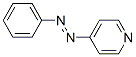 CAS 登录号：2569-58-6， 苯基-吡啶-4-基二氮烯