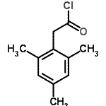 CAS#: 25692-16-4, Mesitylacetyl Chloride