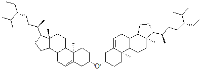 CAS 登录号：25694-37-5， 二谷甾基醚
