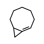 CAS 登录号：2570-06-1， (1Z)-双环[6.1.0]壬-1-烯