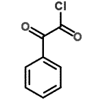 CAS#: 25726-04-9, Oxo(Phenyl)Acetyl Chloride