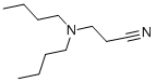 CAS 登录号：25726-99-2， 3-(二丁基氨基)丙腈