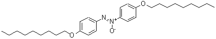 CAS#: 25729-13-9, 1-(Nonyloxy)-4-{(Z)-[4-(nonyloxy)phenyl]-azoxy}benzene