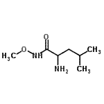 CAS#: 25739-89-3, N-Methoxyleucinamide