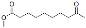 CAS 登录号：2575-07-7， 9-氧代癸酸甲酯