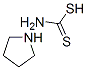 CAS 登录号：25769-03-3， 1-吡咯烷二硫代氨基甲酸
