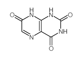 CAS#: 2577-38-0, 1,8-Dihydropteridine-2,4,7-Trione