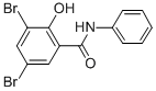 CAS#: 2577-72-2, Metabromsalan