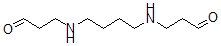 CAS#: 2578-88-3, 3-[4-(3-Oxopropylamino)Butylamino]Propanal
