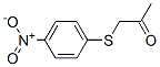 CAS#: 25784-85-4, 1-[(4-Nitrophenyl)Thio]-2-Propanone