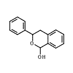 CAS#: 257882-66-9, 3-Phenyl-3,4-Dihydro-1H-Isochromen-1-Ol