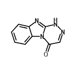 CAS#: 257955-44-5, [1,2,4]Triazino[4,3-a]Benzimidazol-4(10H)-One