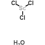 CAS#: 25813-71-2, Trichloroscandium Hydrate (1:1)