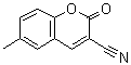 CAS#: 25816-61-9, 6-Methyl-2-Oxo-2H-Chromene-3-Carbonitrile