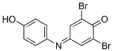 CAS#: 2582-33-4, 4-(3,5-Dibromo-4-Hydroxyphenyl)Iminocyclohexa-2,5-Dien-1-One