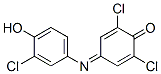 CAS#: 2582-42-5, 2-Chloro-4-(3,5-Dichloro-4-Hydroxyphenyl)Iminocyclohexa-2,5-Dien-1-One