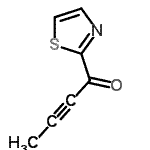 CAS#: 258346-78-0, 1-(1,3-Thiazol-2-Yl)-2-Butyn-1-One