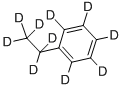 CAS#: 25837-05-2, 6-(Ethyl-1,1,2,2,2-D5)-Benzene-1,2,3,4,5-D5