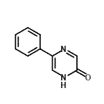 CAS#: 25844-72-8, 5-Phenyl-2(1H)-Pyrazinone
