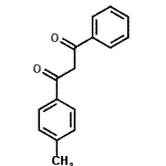 CAS#: 25855-99-6, 1-(4-Methylphenyl)-3-Phenyl-1,3-Propanedione