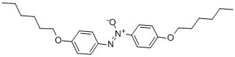 CAS#: 2587-42-0, 1,2-Bis[4-(Hexyloxy)Phenyl]-Diazene 1-Oxide