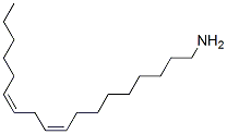 CAS 登录号：25876-34-0， (9Z,12Z)-9,12-十八碳二烯-1-胺