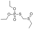 CAS#: 2588-05-8, 1-(Ethoxy-(Ethylsulfinylmethylsulfanyl)Phosphoryl)Oxyethane