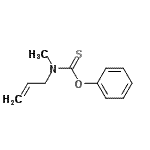 CAS#: 258818-76-7, O-Phenyl Allyl(Methyl)Carbamothioate