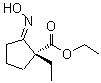 CAS#: 258834-17-2, Ethyl (1R,2E)-1-Ethyl-2-(Hydroxyimino)Cyclopentanecarboxylate